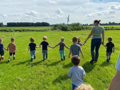 Kinderopvang Hoeve Ackerdijk slider