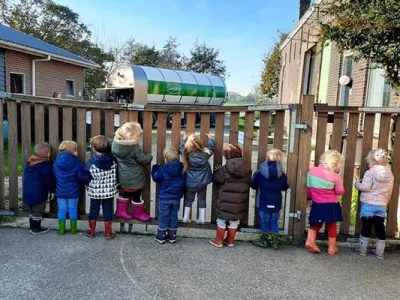 Kinderopvang Hoeve Ackerdijk slider