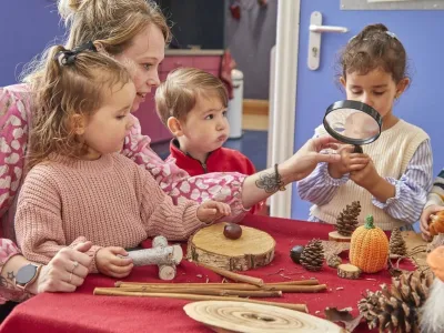 Kinderopvang Dikkie & Dik Jagershoef/Prinsejagt