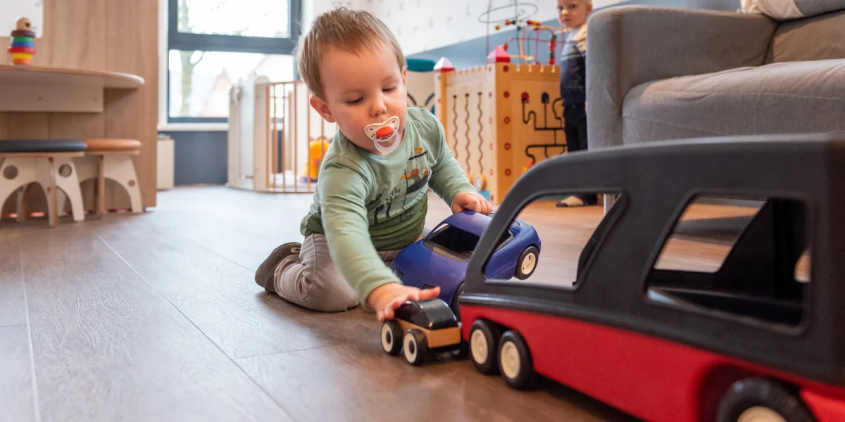 Christelijke kinderopvang BuitenGewoon