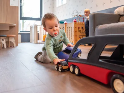 Christelijke kinderopvang BuitenGewoon