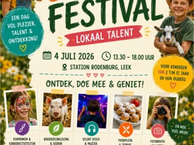 De Jonge Wereld