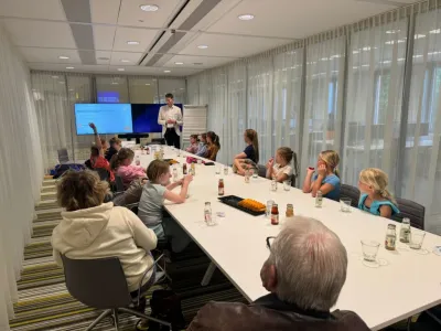 De Jonge Wereld Rabobank project