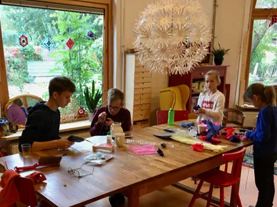 BSO Bolderburen locatie Auryn