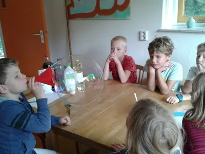 BSO Bolderburen locatie Auryn