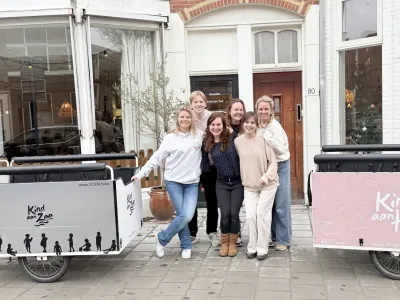 Kind aan Huis