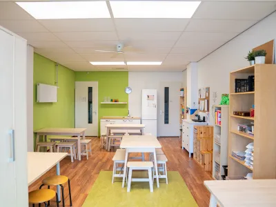 Buitenschoolse Opvang Djoy
