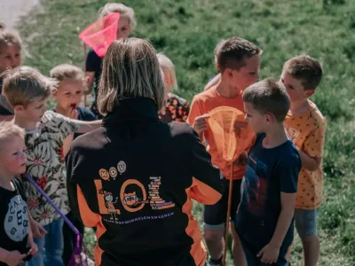 Slide foto van L.O.L. Kinderopvang; Leuk, Ontwikkelen en Leren