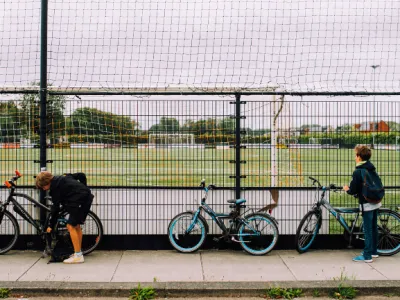 Sport de kantine