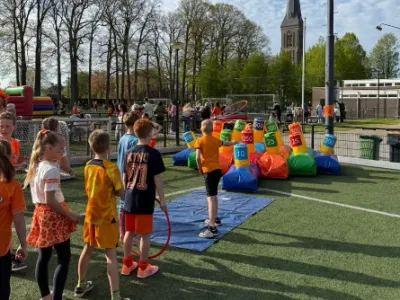 BSOsport Kinderopvang Amersfoort Nimmerdor