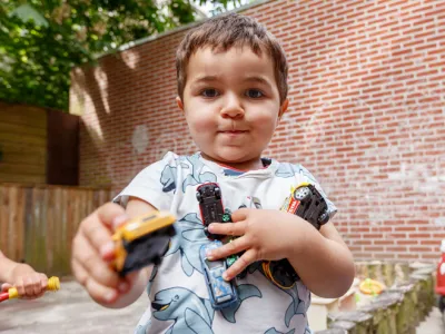 Kindercentrum De Boefjes - Baarsjes