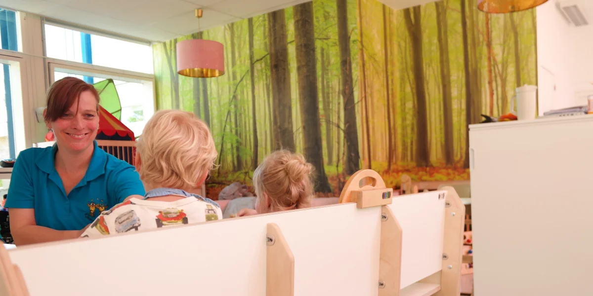 Kleine Maatjes Kinderopvang