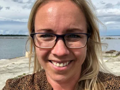 Foto van Linda
