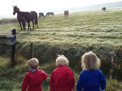 Agrarisch Kinderdagverblijf Hiep Hooi