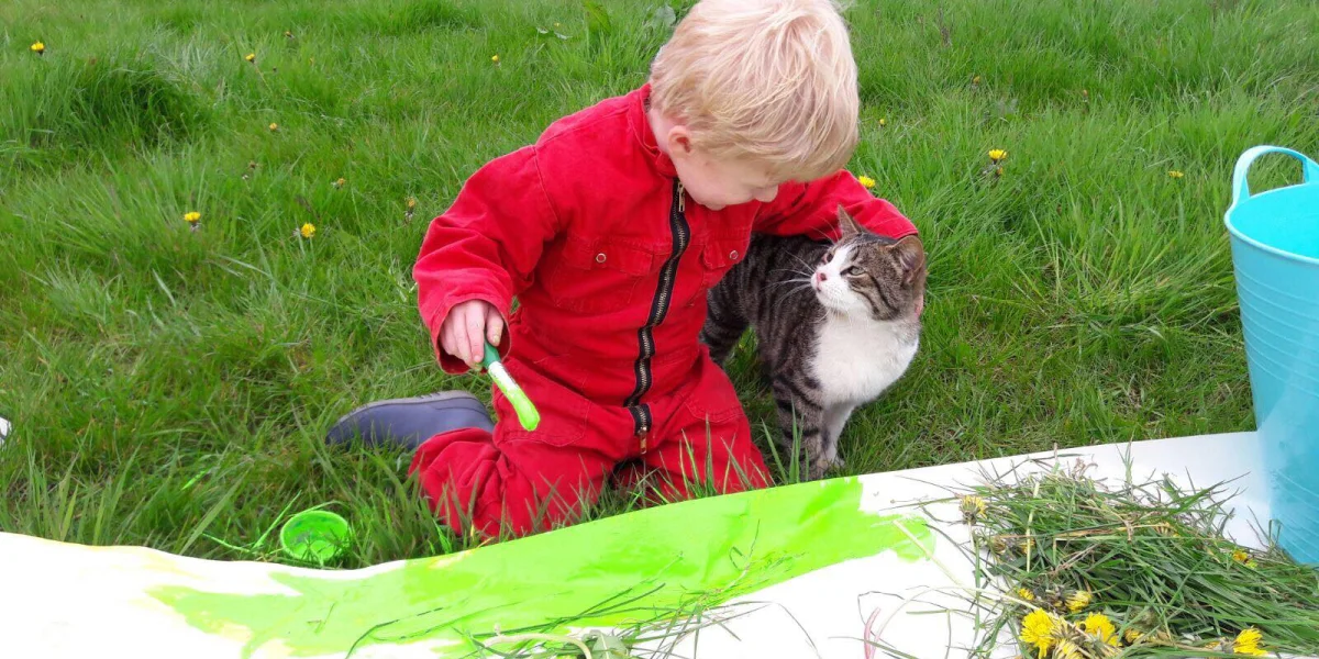 Agrarisch Kinderdagverblijf Hiep Hooi