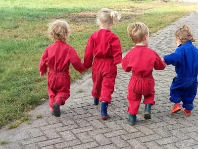 Agrarisch Kinderdagverblijf Hiep Hooi