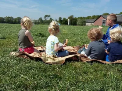 Agrarisch Kinderdagverblijf Hiep Hooi