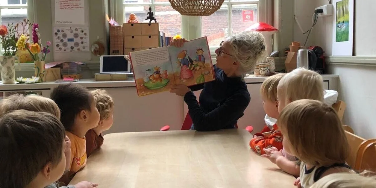 Kinderopvang Lotus h.o.d.n Opvang Nieuwe Stijl