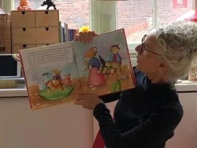 Home - Kinderopvang in hartje Dordrecht