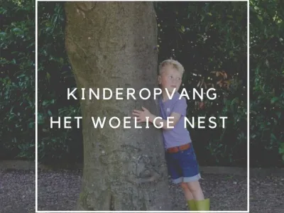 Home - Kinderopvang Het Woelige Nest in een notendop