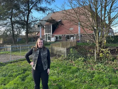 Kinderopvang De lytse haskes