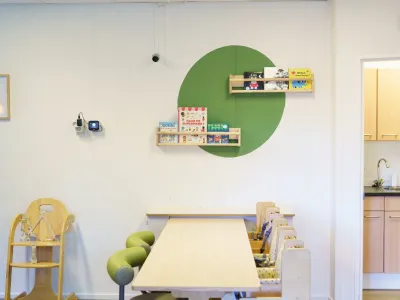 Kinderdagverblijf De Pinguin B.V.