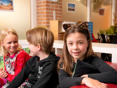 Kindcentrum Van den Bergh