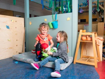 Kindcentrum Van den Bergh