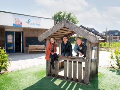 Kindcentrum Van den Bergh