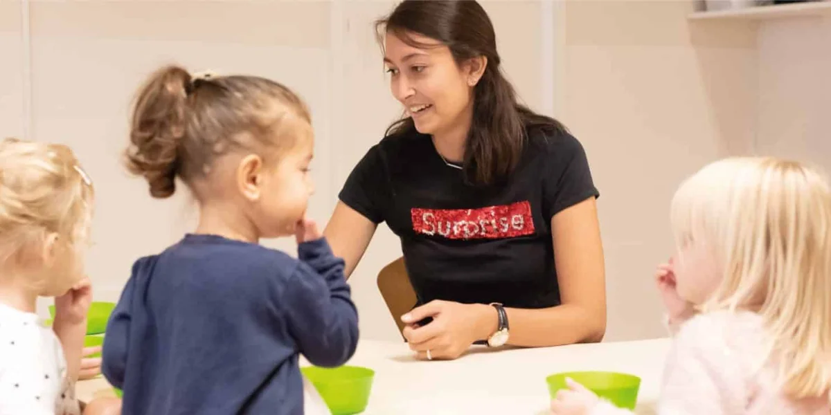 Kinderdagverblijf 'De Vuurtoren' B.V.