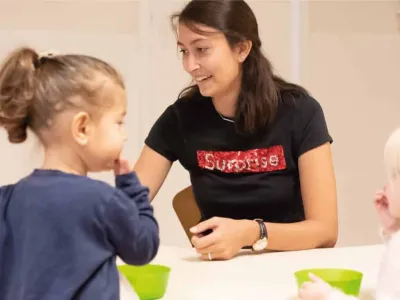 Kinderdagverblijf 'De Vuurtoren' B.V.