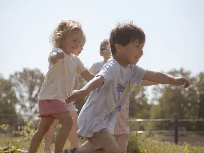 Kinderdagverblijf Winkies (BSO), locatie USV