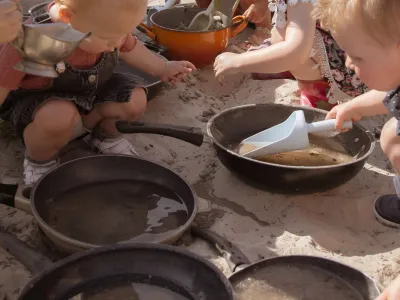 Kinderdagverblijf Winkies (BSO), locatie USV