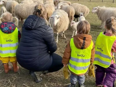 Kinderopvang Bij Lotte