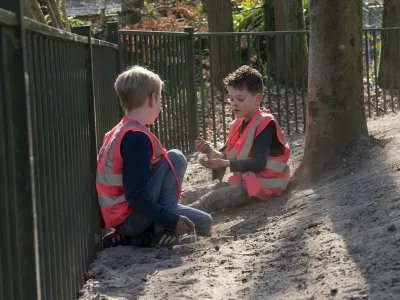 Zullen we een gat graven?