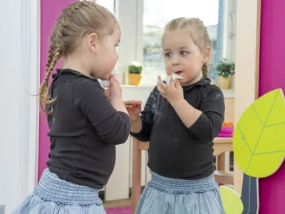 Fris! Kinderdagverblijven BSO De Korf