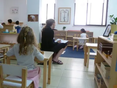 Montessori Kinderopvang De Waterberg