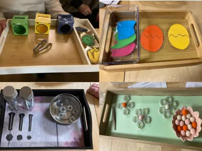 Montessori Kinderopvang De Waterberg