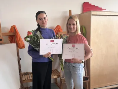 Montessori Kinderopvang De Waterberg