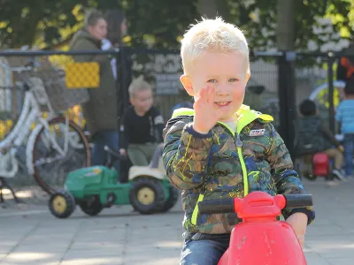 BSO Hoi Pippeloi Petersenstraat