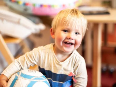 Christelijke kinderopvang De Kindertuin