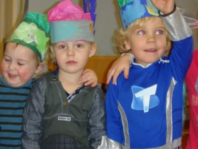 Kinderdagverblijf Het Hummeltje