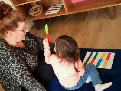 Montessori kinderopvang Sonsbeek/ Centrum
