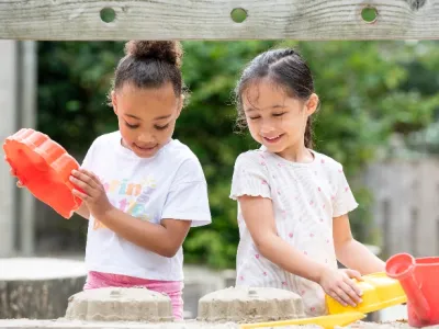 De Spelende Kinderopvang - BSO Korvelplein