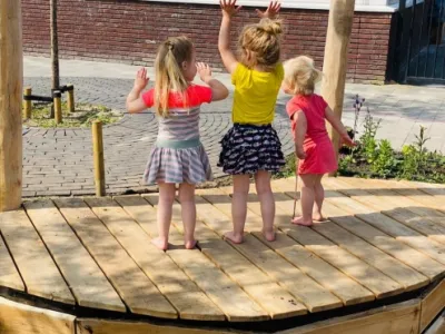 Kindercentrum Bambino - BSO de Empel