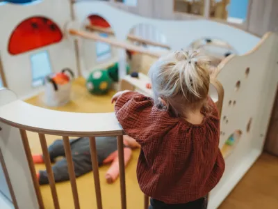 Kindercentrum Bambino - BSO de Empel