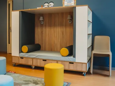 Kindercentrum Bambino - BSO de Empel