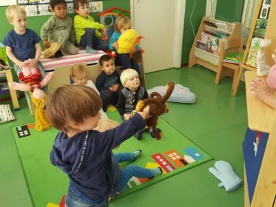 Madelief Kinderopvang