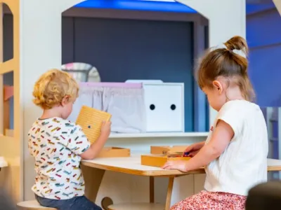 Kinderopvang Onder de Pannen