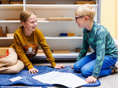 Buitenschoolse Opvang Montessori Oosterhout